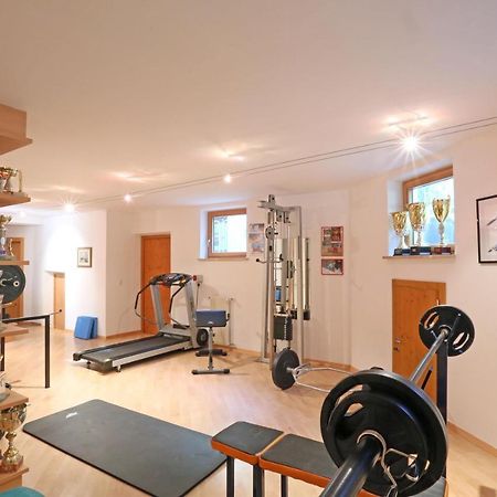 קולה איזארקו Pension Alpenhof B&B מראה חיצוני תמונה