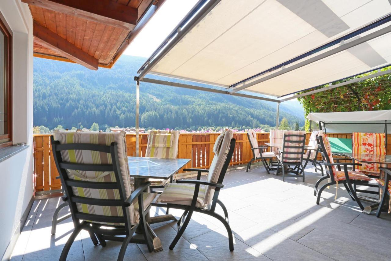 קולה איזארקו Pension Alpenhof B&B מראה חיצוני תמונה