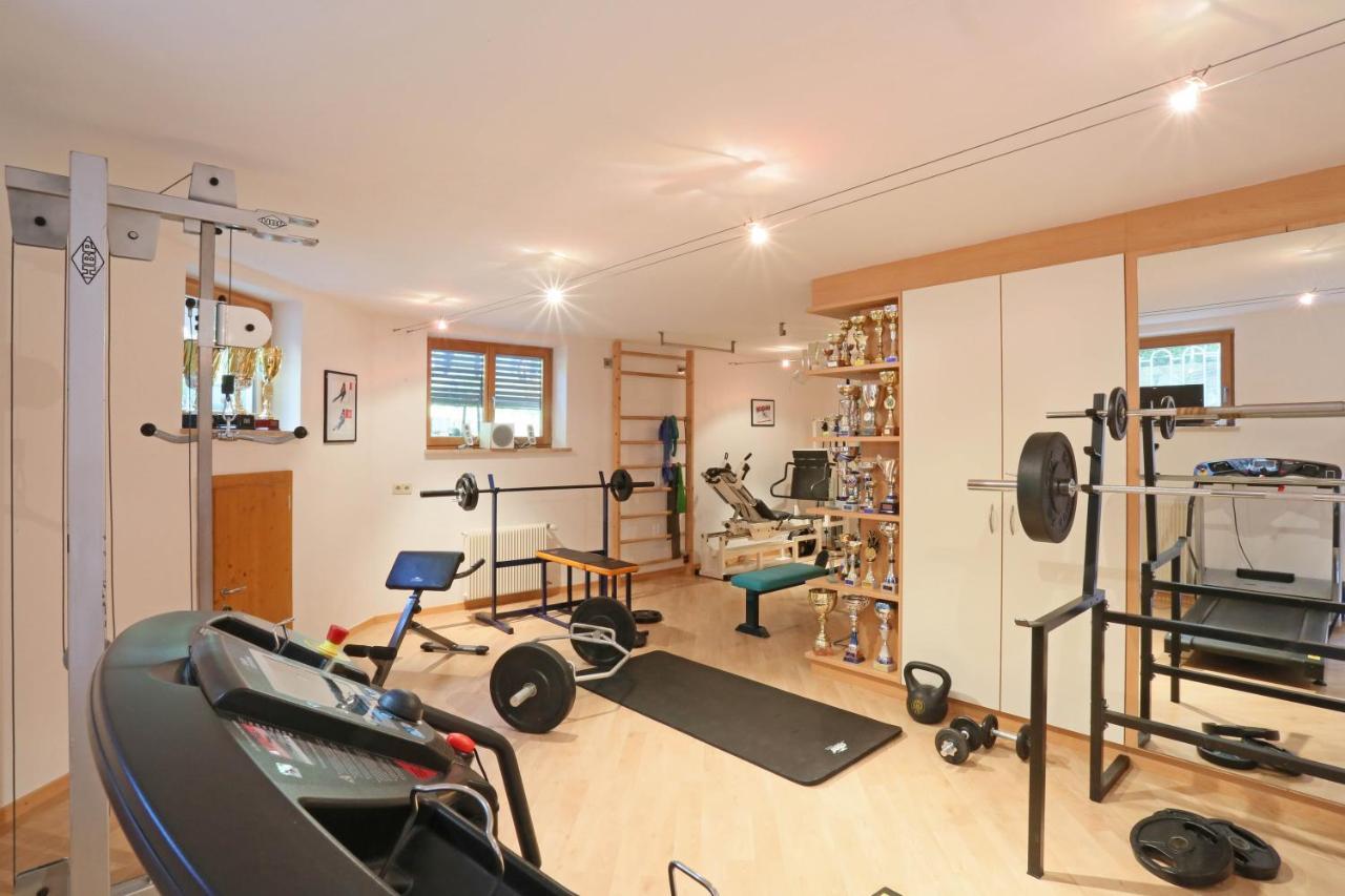 קולה איזארקו Pension Alpenhof B&B מראה חיצוני תמונה
