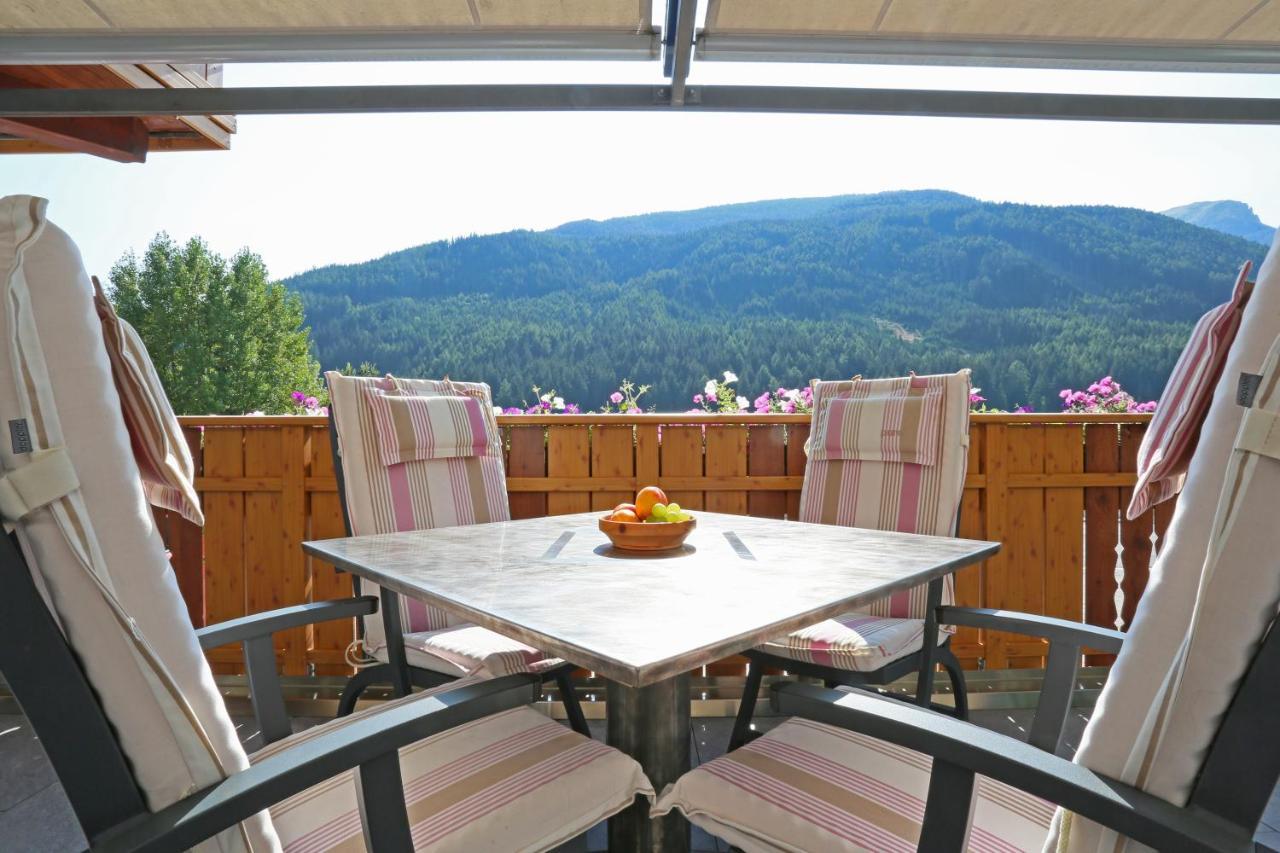 קולה איזארקו Pension Alpenhof B&B מראה חיצוני תמונה