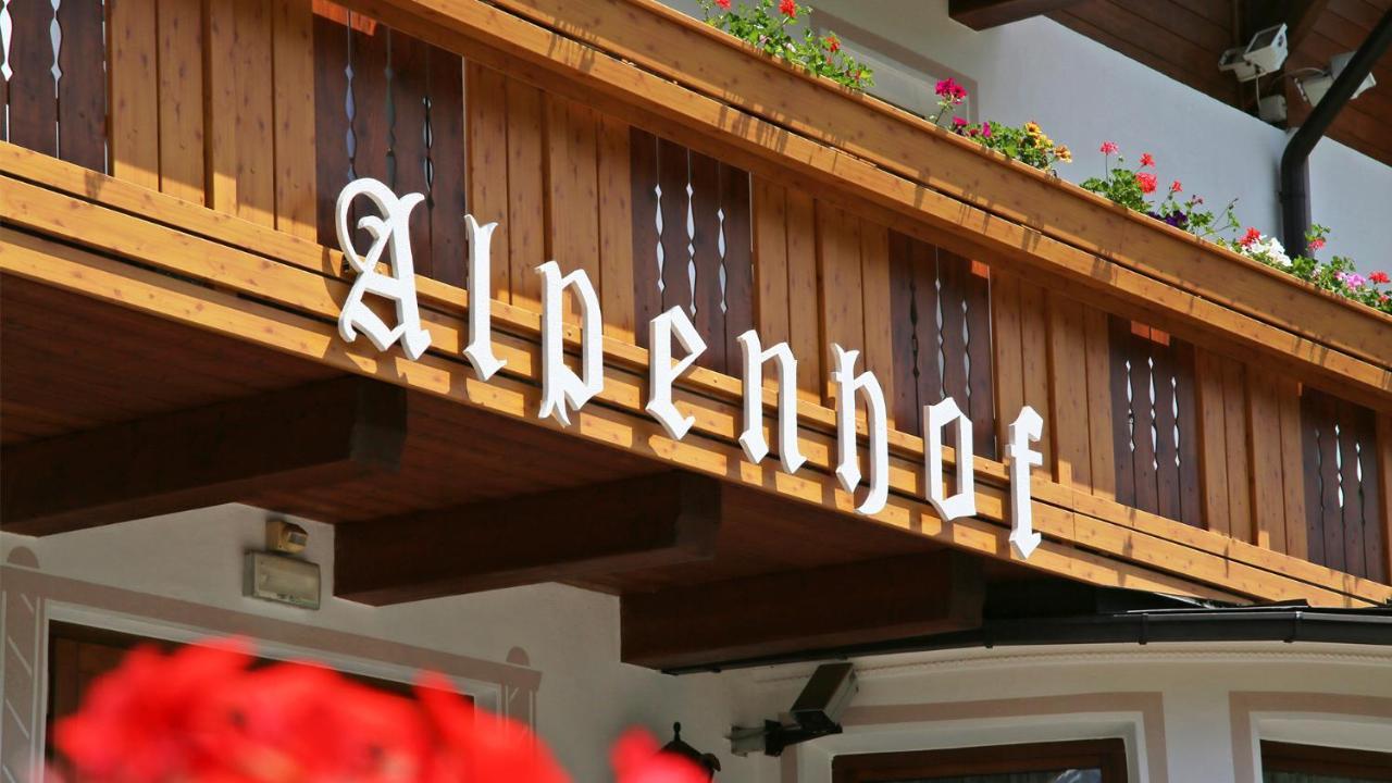 קולה איזארקו Pension Alpenhof B&B מראה חיצוני תמונה