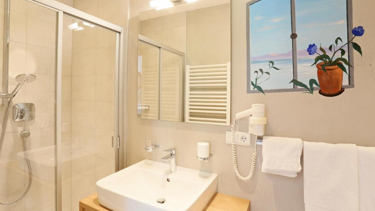 קולה איזארקו Pension Alpenhof B&B מראה חיצוני תמונה