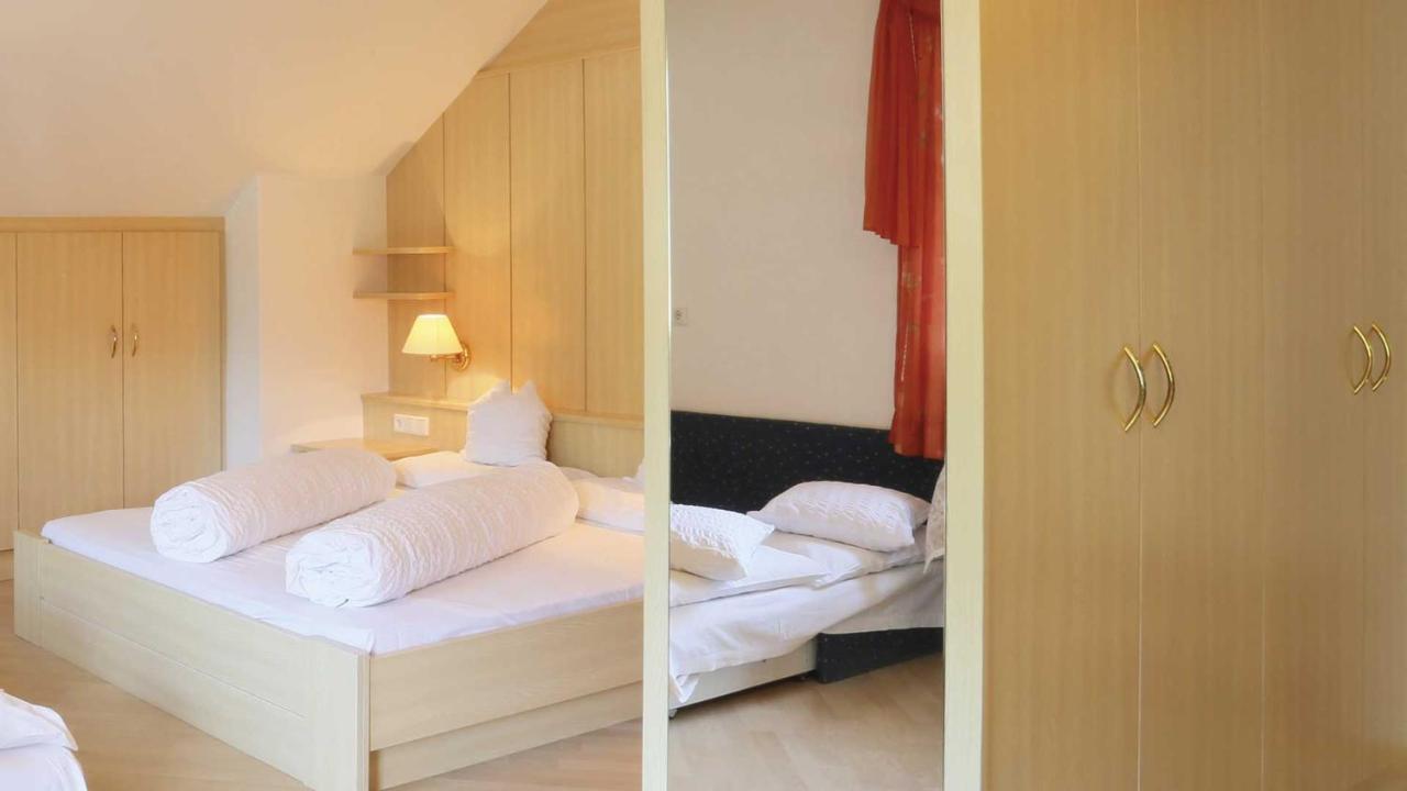 קולה איזארקו Pension Alpenhof B&B מראה חיצוני תמונה
